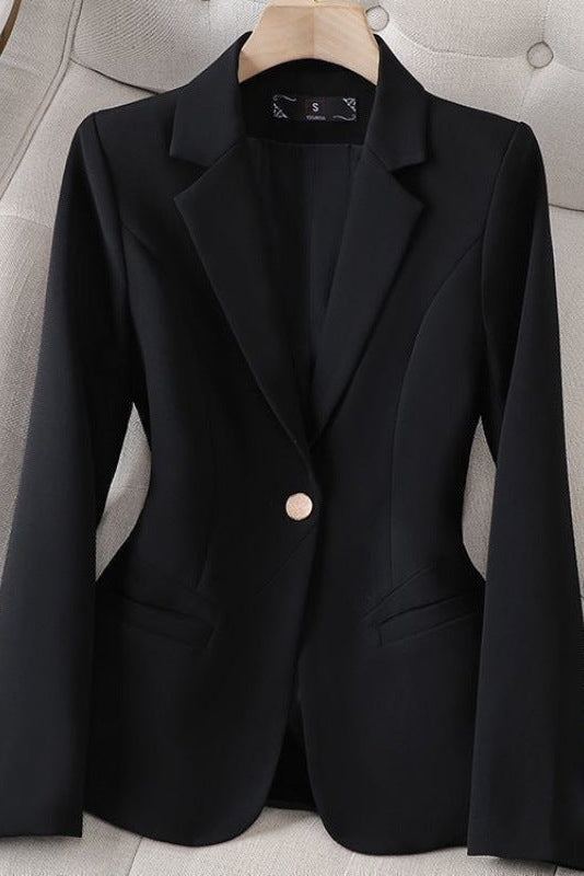 Chloe | Women's Blazer Fitted Casual Tailored