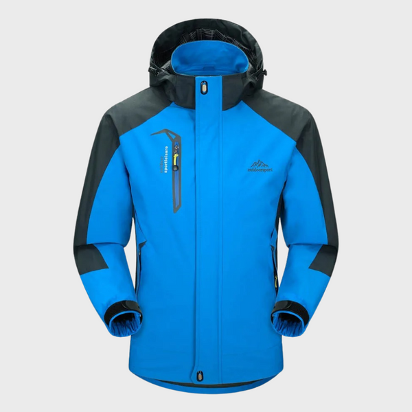 Cillian | Men's Windbreaker Rain Jacket Waterproof