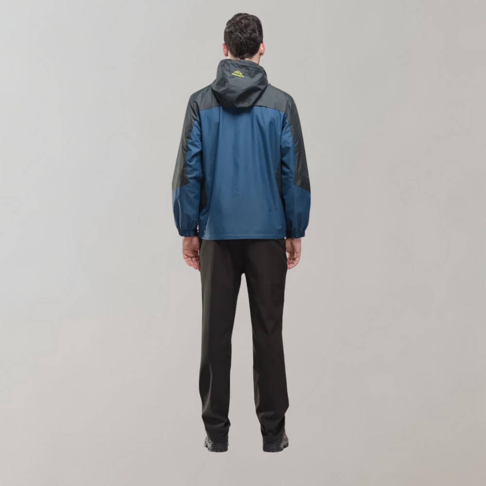 Cillian | Men's Windbreaker Rain Jacket Waterproof