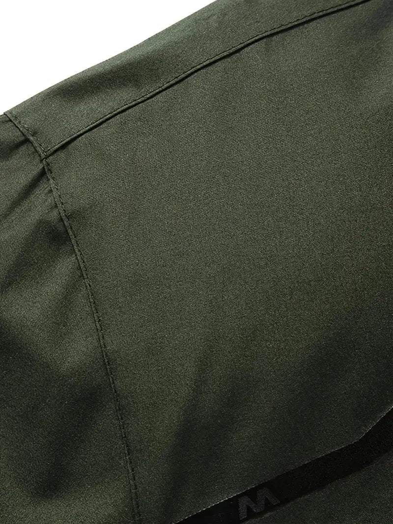 Clarence | Men's Rain Jacket Waterproof Lightweight