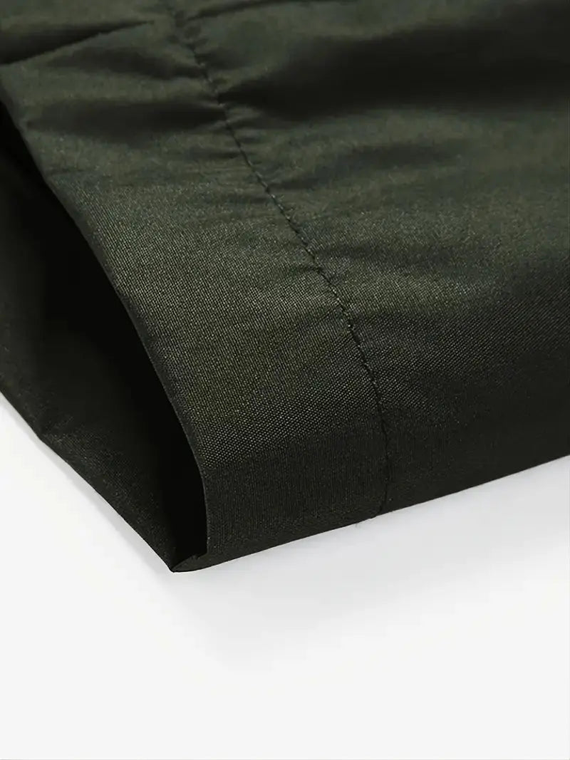Clarence | Men's Rain Jacket Waterproof Lightweight