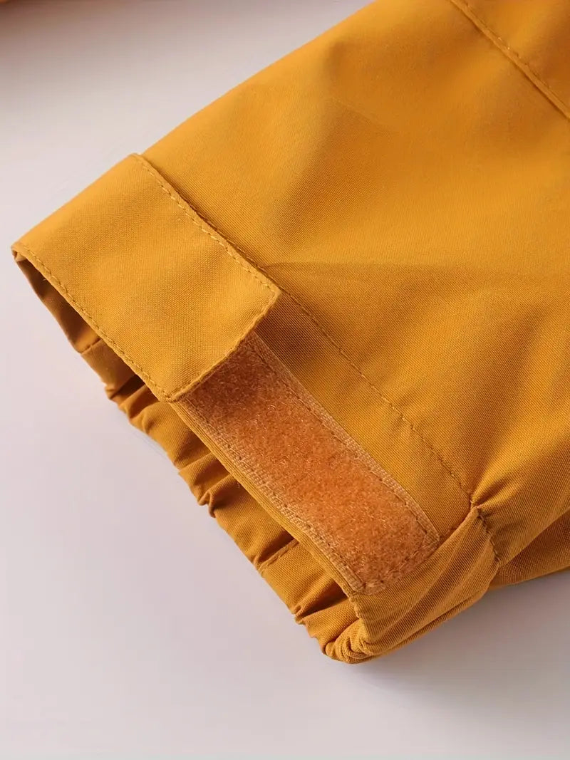 Clement | Men's Lightweight Rain Jacket Waterproof