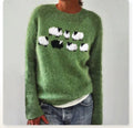 Colette | Women's Knit Sweater Soft Oversized