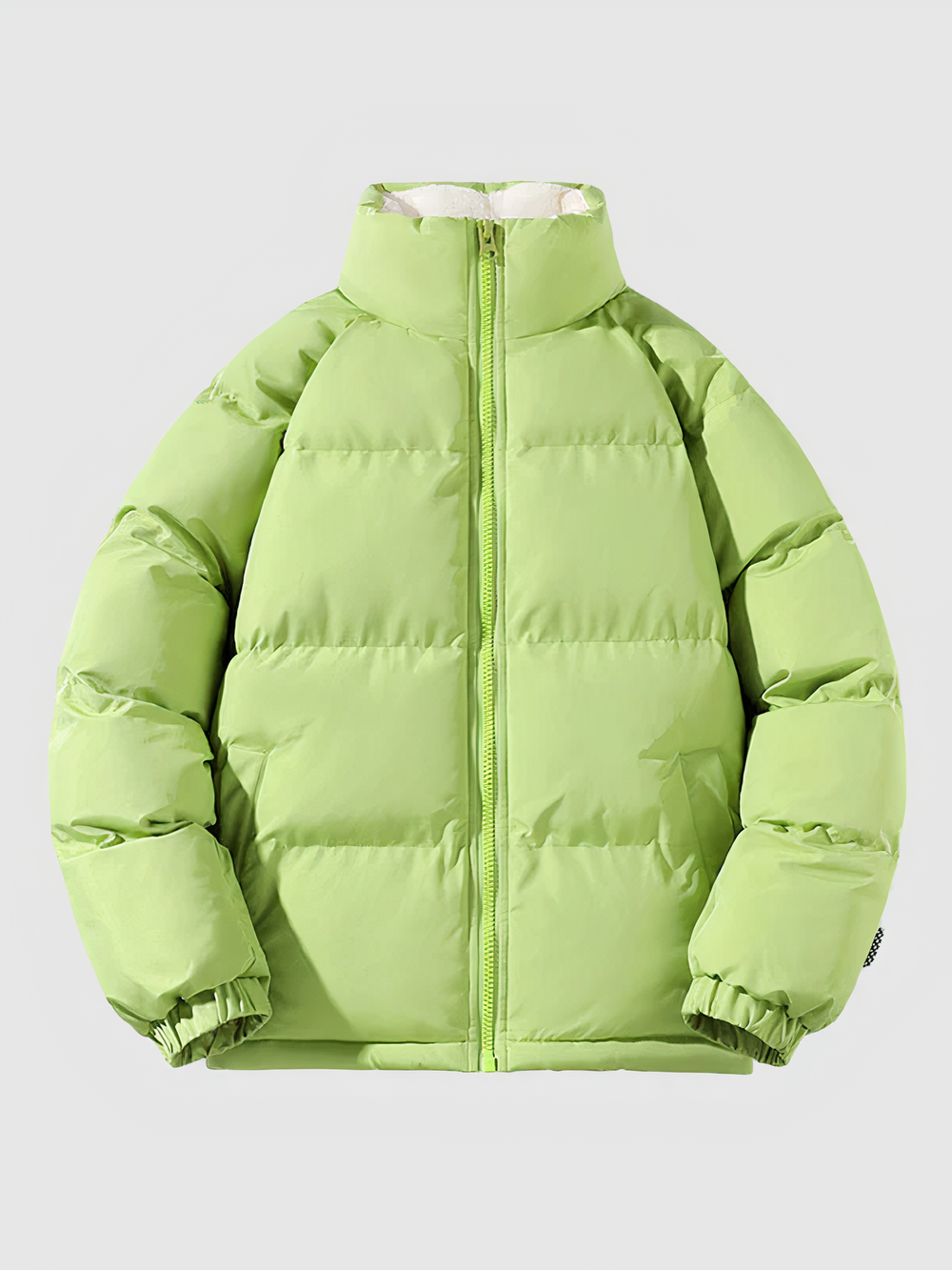Cyrus | Men's Hooded Puffer Jacket Quilted