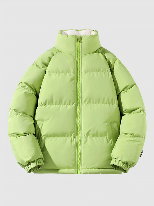 Cyrus | Men's Hooded Puffer Jacket Quilted