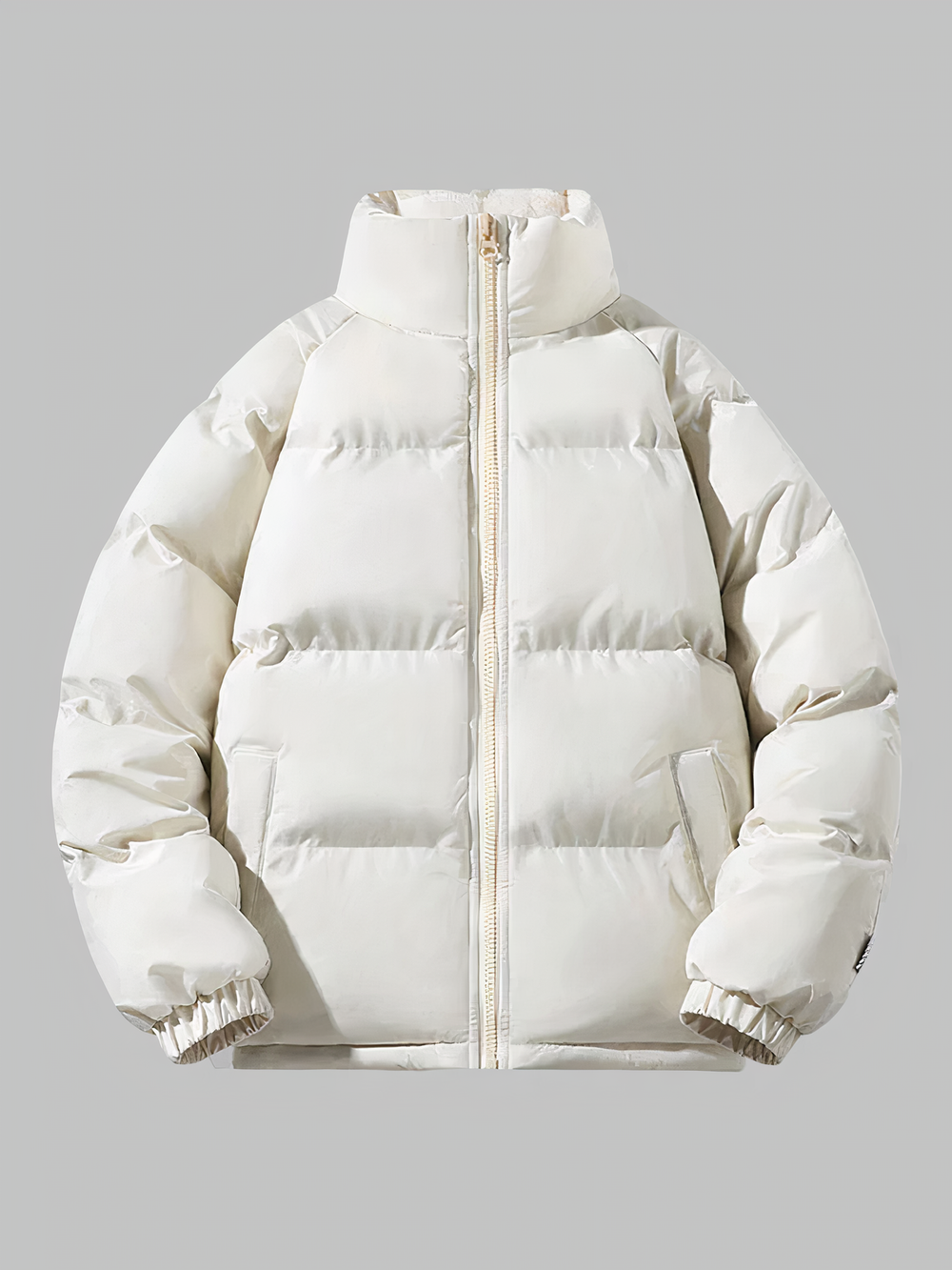 Cyrus | Men's Hooded Puffer Jacket Quilted