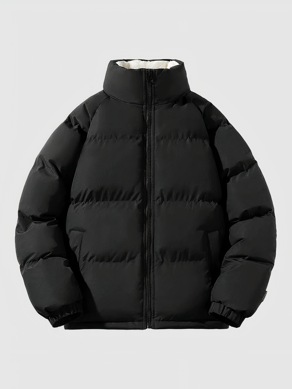 Cyrus | Men's Hooded Puffer Jacket Quilted