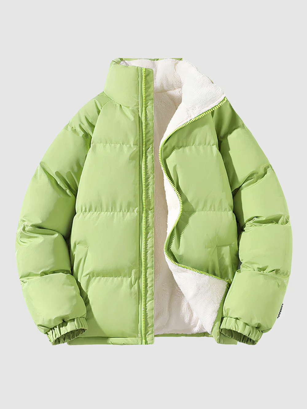 Cyrus | Men's Hooded Puffer Jacket Quilted