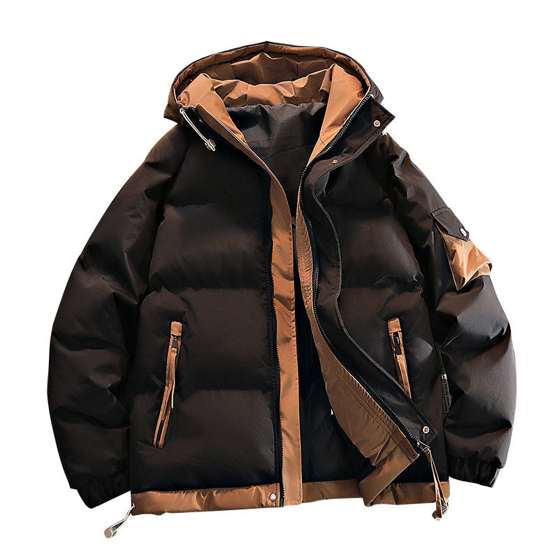 Damon | Men's Insulated Puffer Jacket Padded