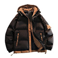 Damon | Men's Insulated Puffer Jacket Padded