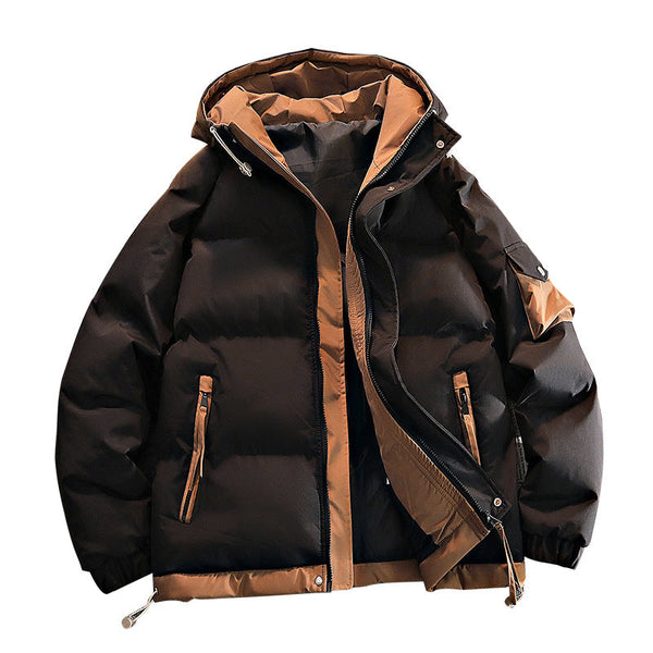 Damon | Men's Insulated Puffer Jacket Padded