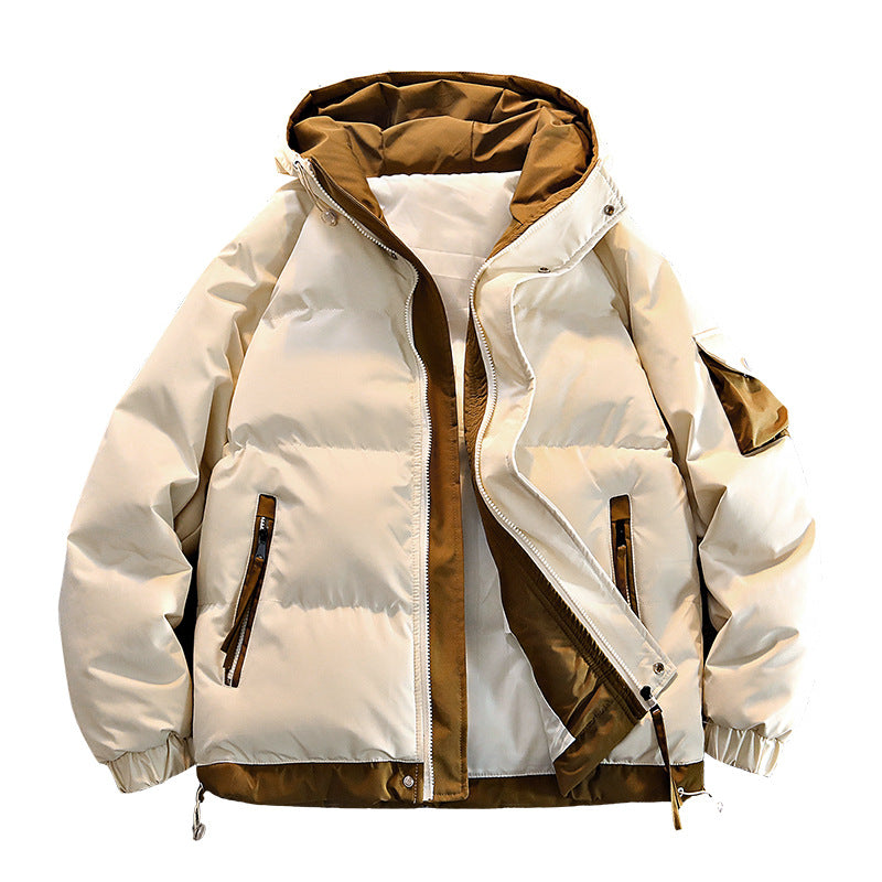 Damon | Men's Insulated Puffer Jacket Padded