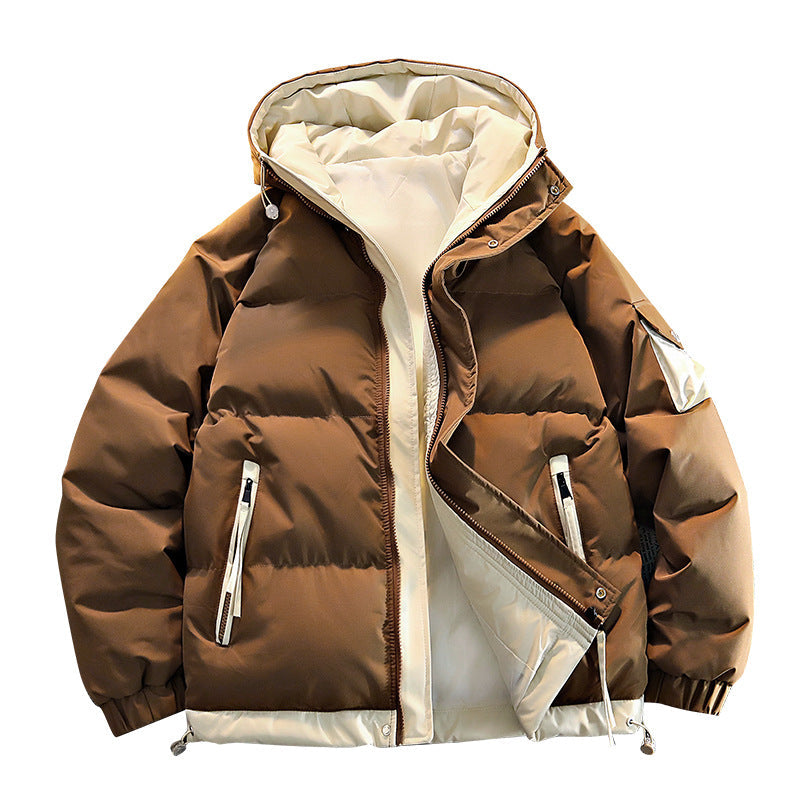 Damon | Men's Insulated Puffer Jacket Padded