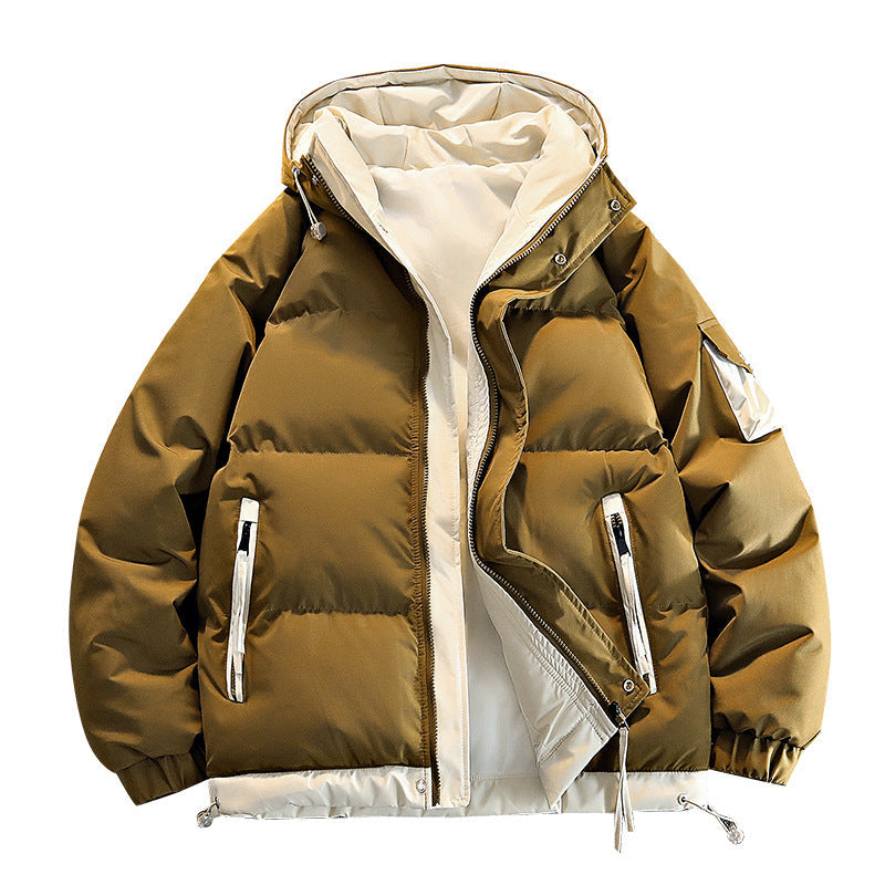 Damon | Men's Insulated Puffer Jacket Padded