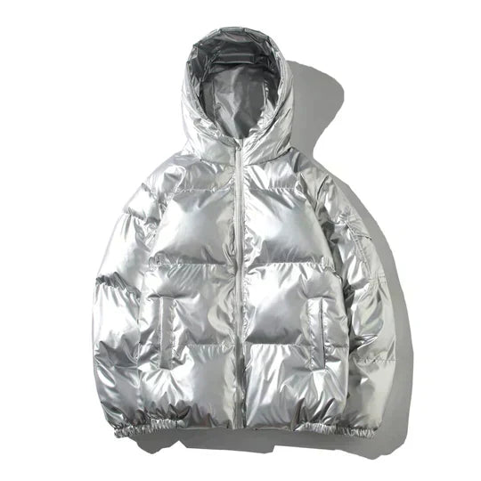 Declan | Men's Windproof Puffer Jacket Quilted