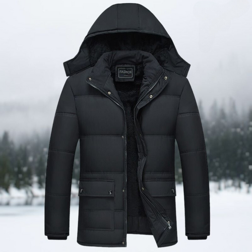 Dominic | Men's Winter Puffer Jacket Padded