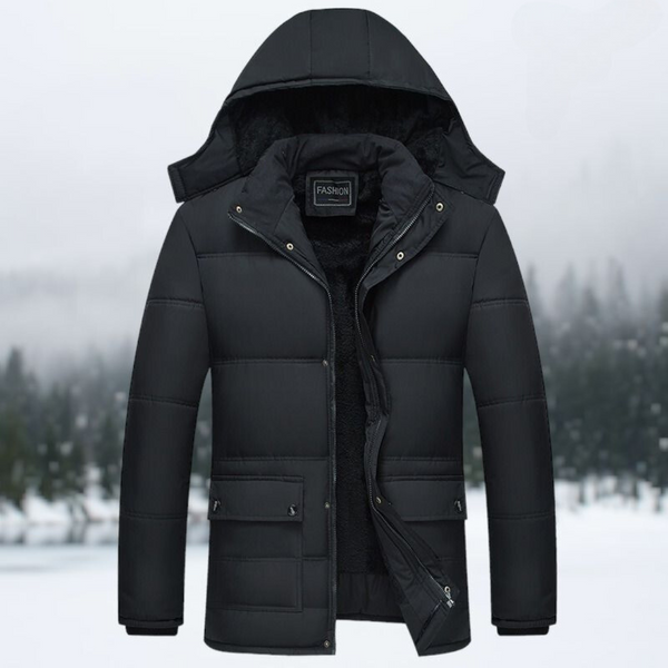 Dominic | Men's Winter Puffer Jacket Padded