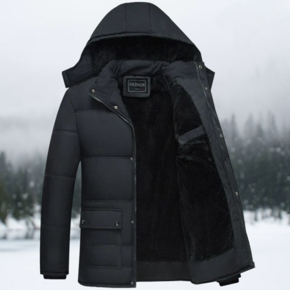 Dominic | Men's Winter Puffer Jacket Padded