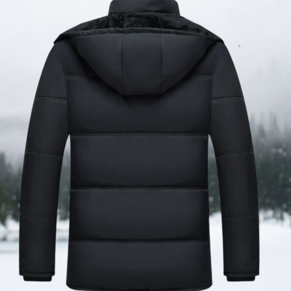 Dominic | Men's Winter Puffer Jacket Padded