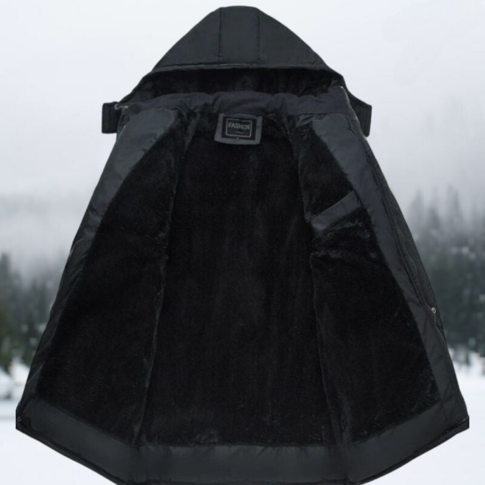 Dominic | Men's Winter Puffer Jacket Padded