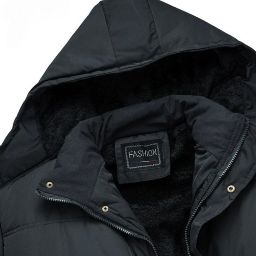 Dominic | Men's Winter Puffer Jacket Padded