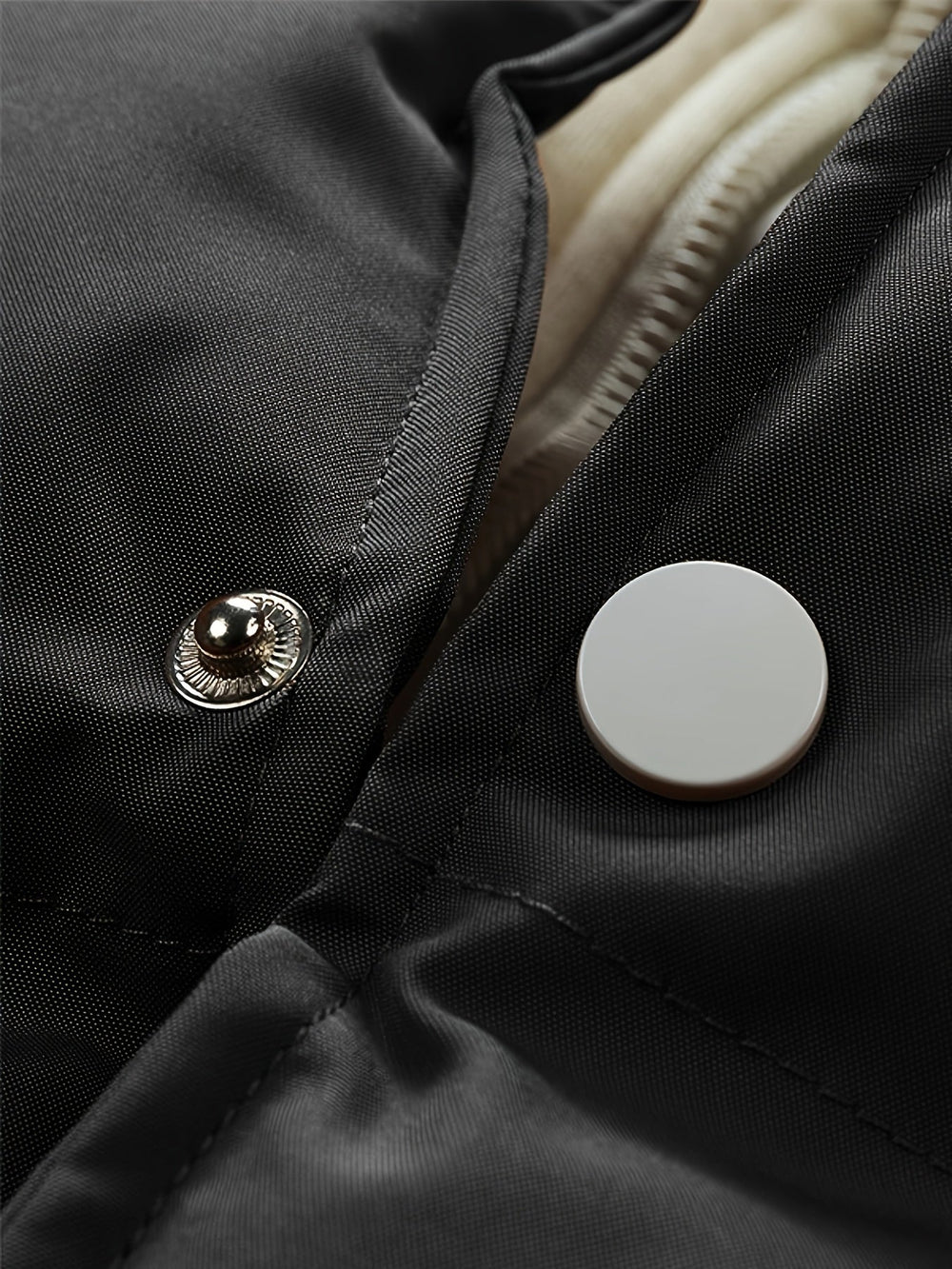 Donovan | Men's Hooded Puffer Jacket Winter Padded