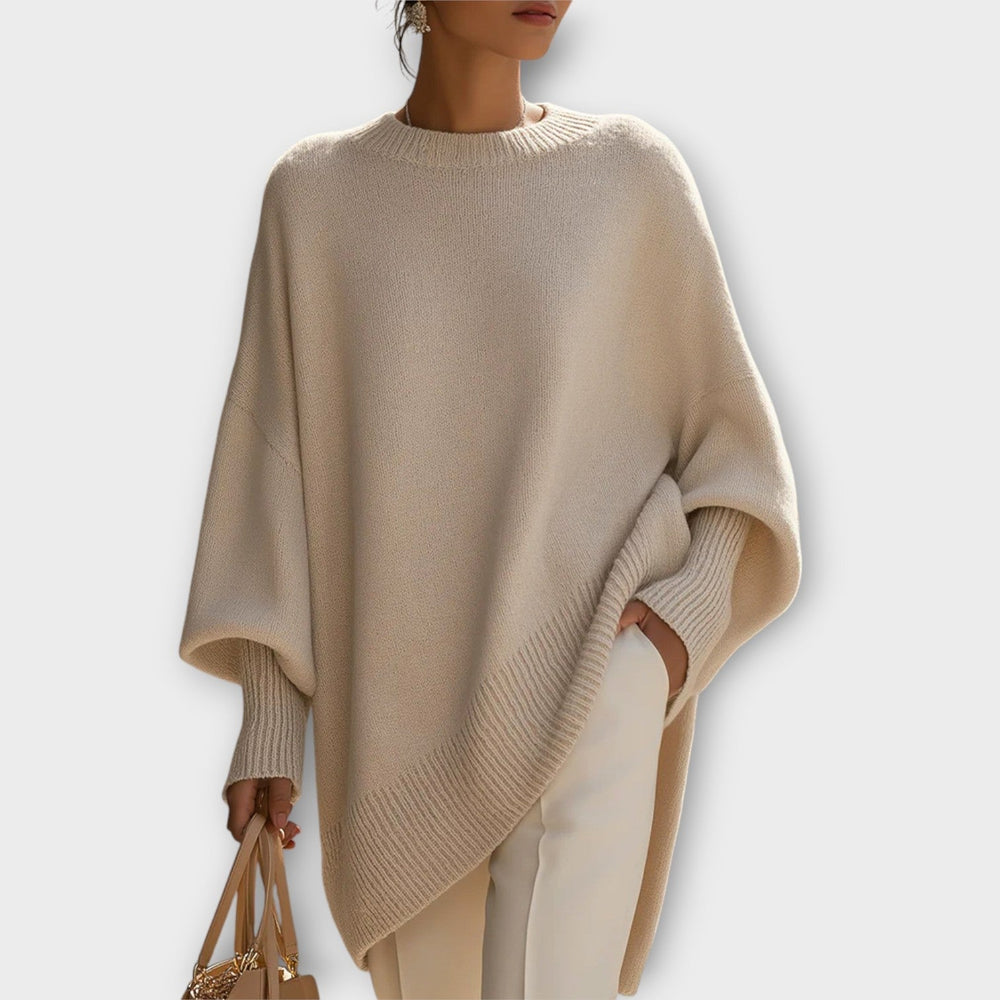 Dorothea | Women's Oversized Knitted Sweater