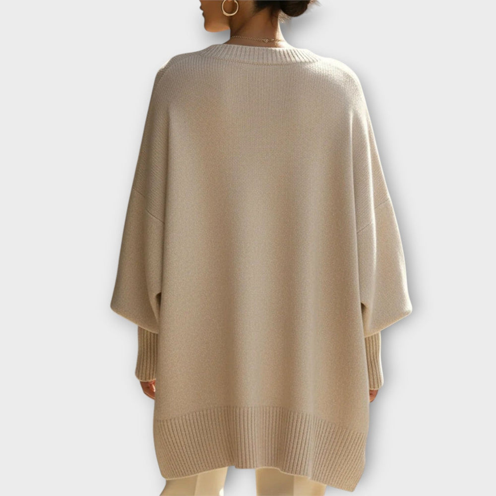Dorothea | Women's Oversized Knitted Sweater