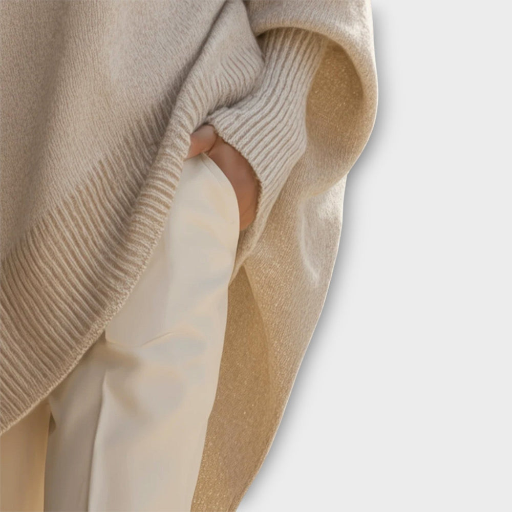 Dorothea | Women's Oversized Knitted Sweater