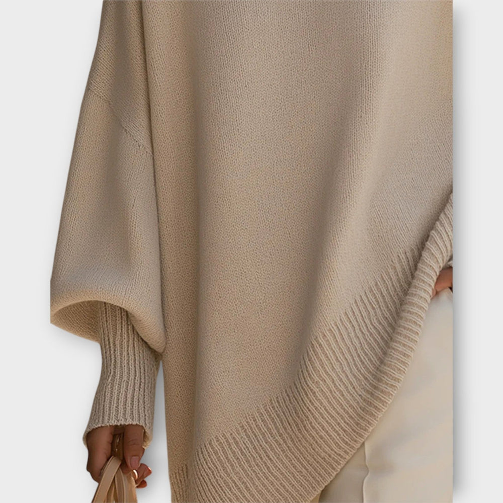 Dorothea | Women's Oversized Knitted Sweater