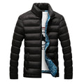 Edgar | Men's Insulated Quilted Puffer Jacket