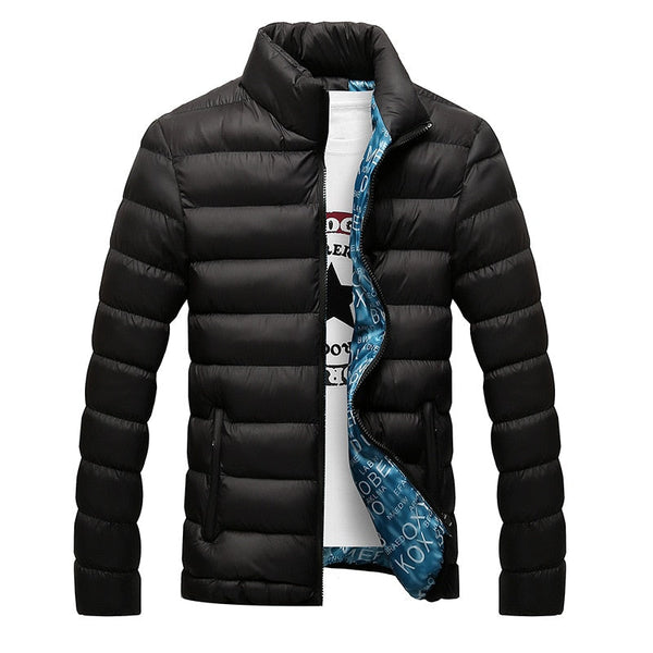 Edgar | Men's Insulated Quilted Puffer Jacket