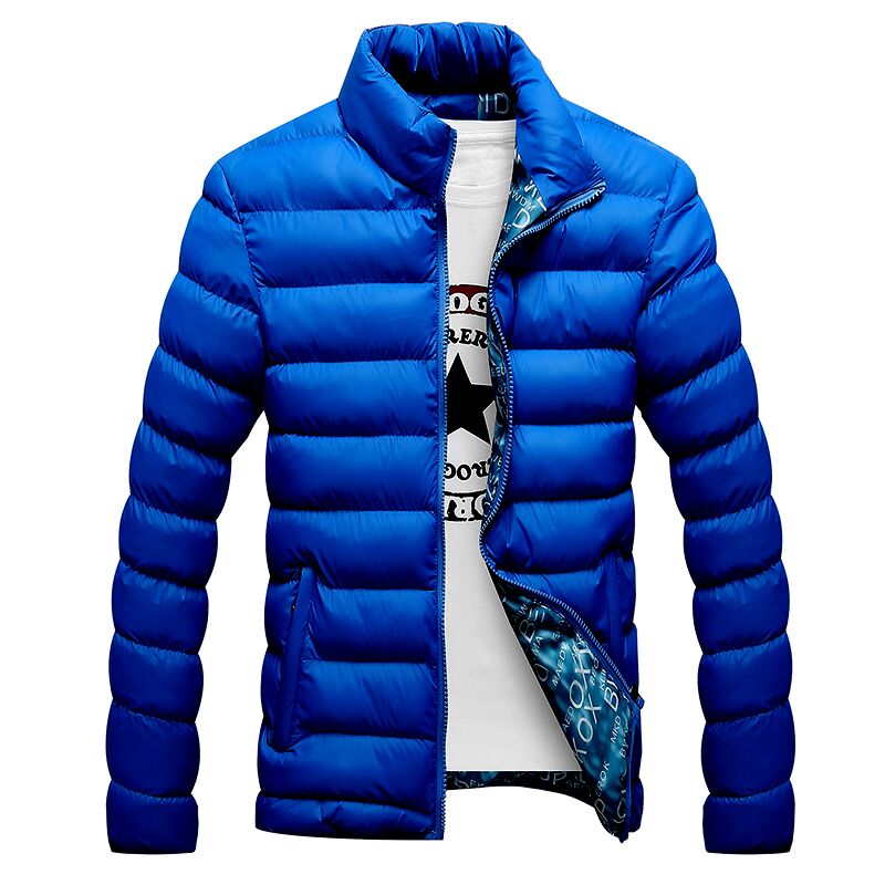 Edgar | Men's Insulated Quilted Puffer Jacket