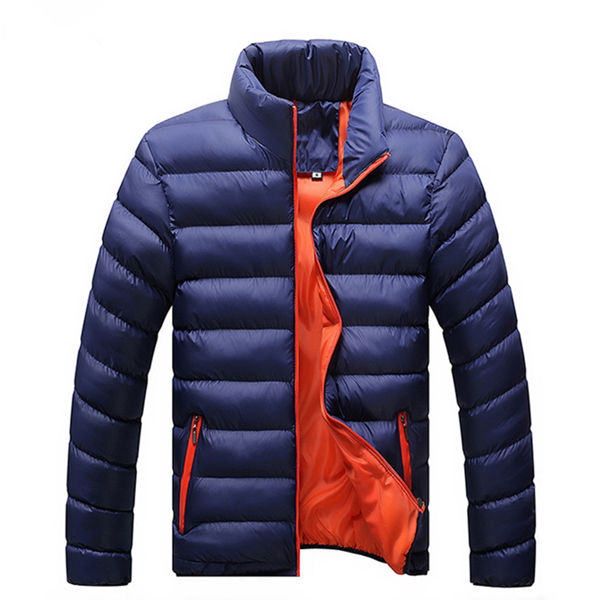 Edgar | Men's Insulated Quilted Puffer Jacket