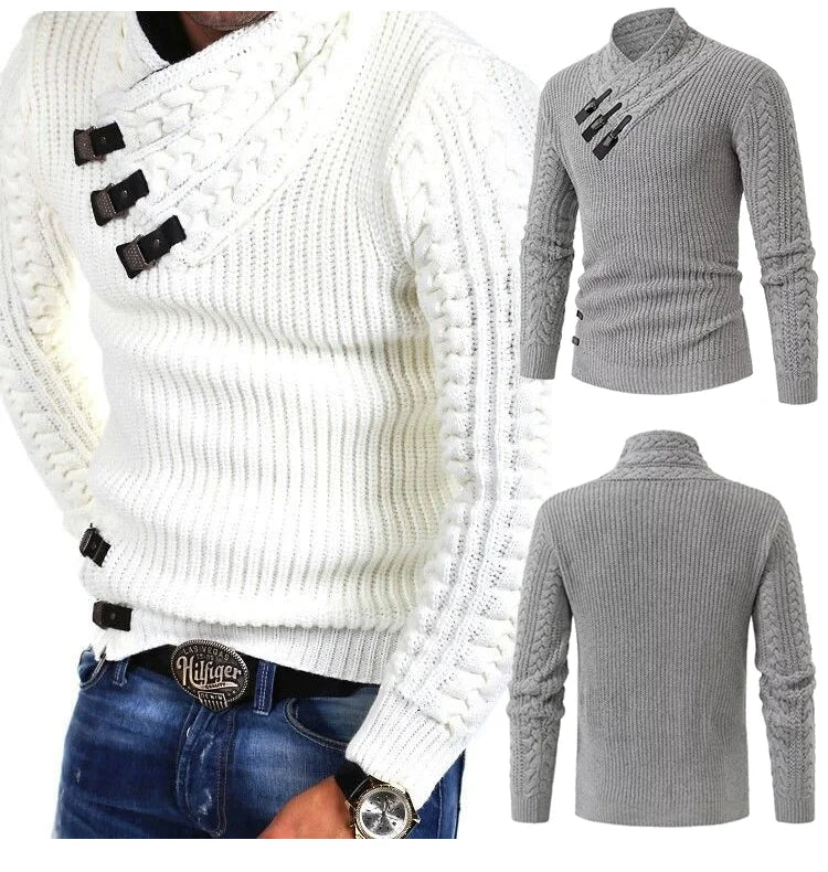 Emil | Men's Sweater Knit Soft