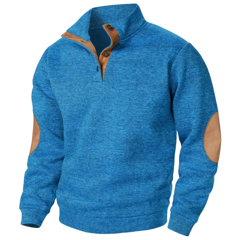 Ephraim | Men's Knit Sweater Crew Neck