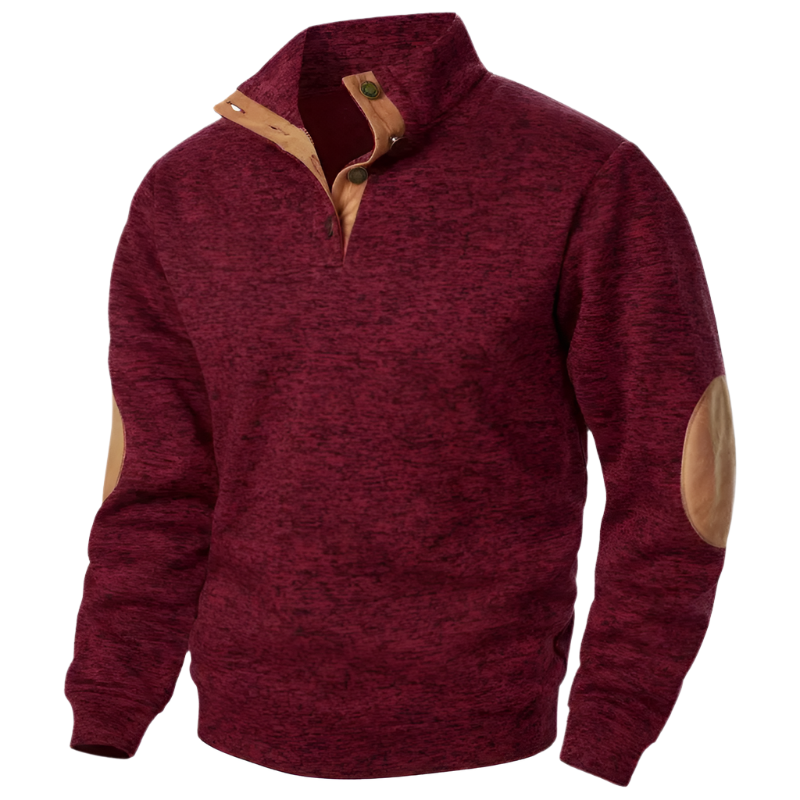 Ephraim | Men's Knit Sweater Crew Neck