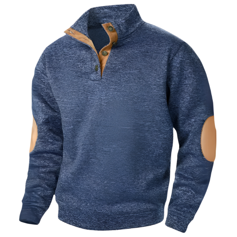 Ephraim | Men's Knit Sweater Crew Neck