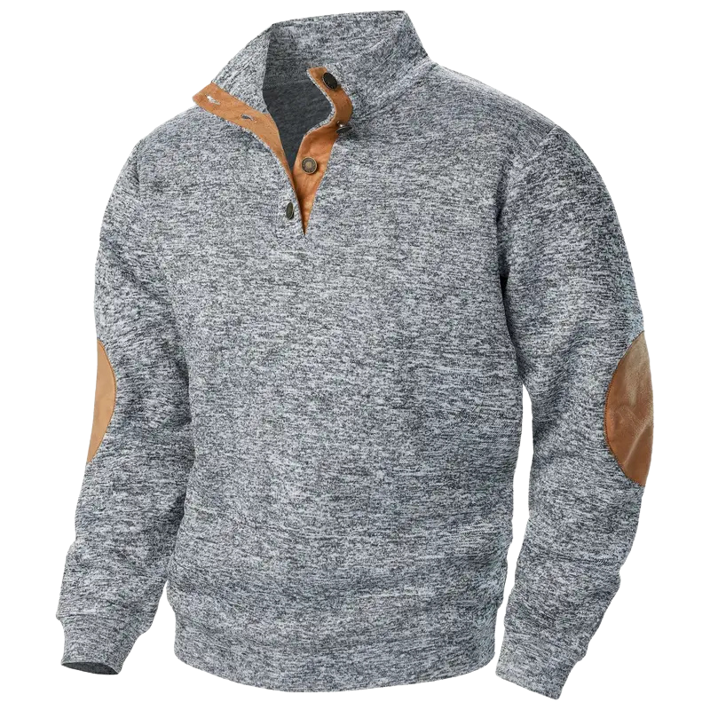 Ephraim | Men's Knit Sweater Crew Neck