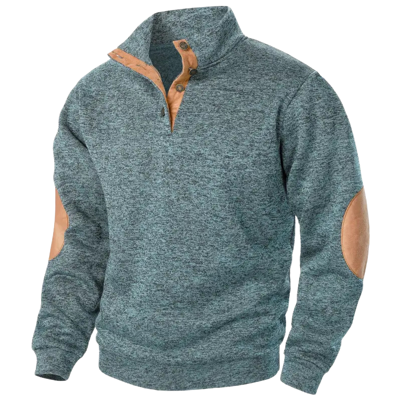 Ephraim | Men's Knit Sweater Crew Neck