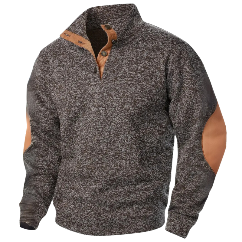 Ephraim | Men's Knit Sweater Crew Neck