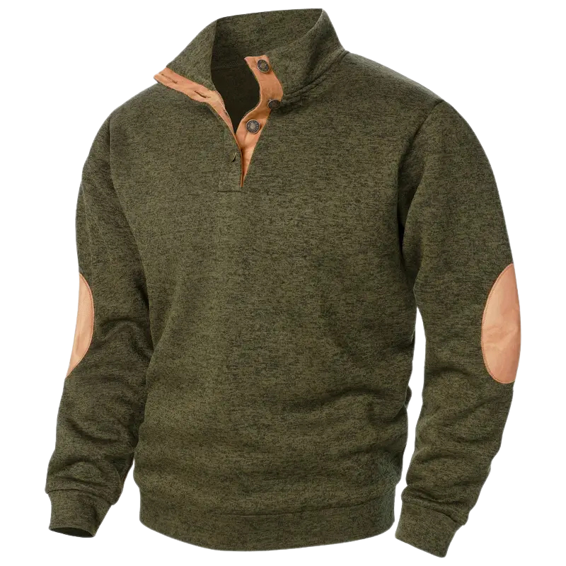 Ephraim | Men's Knit Sweater Crew Neck