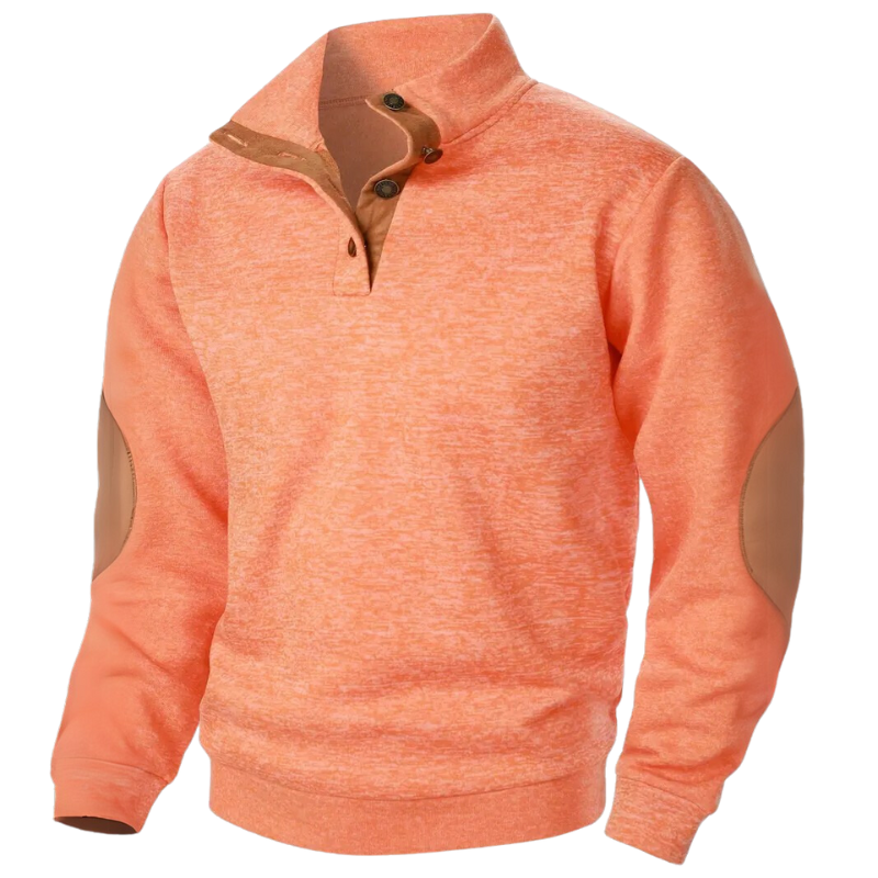 Ephraim | Men's Knit Sweater Crew Neck