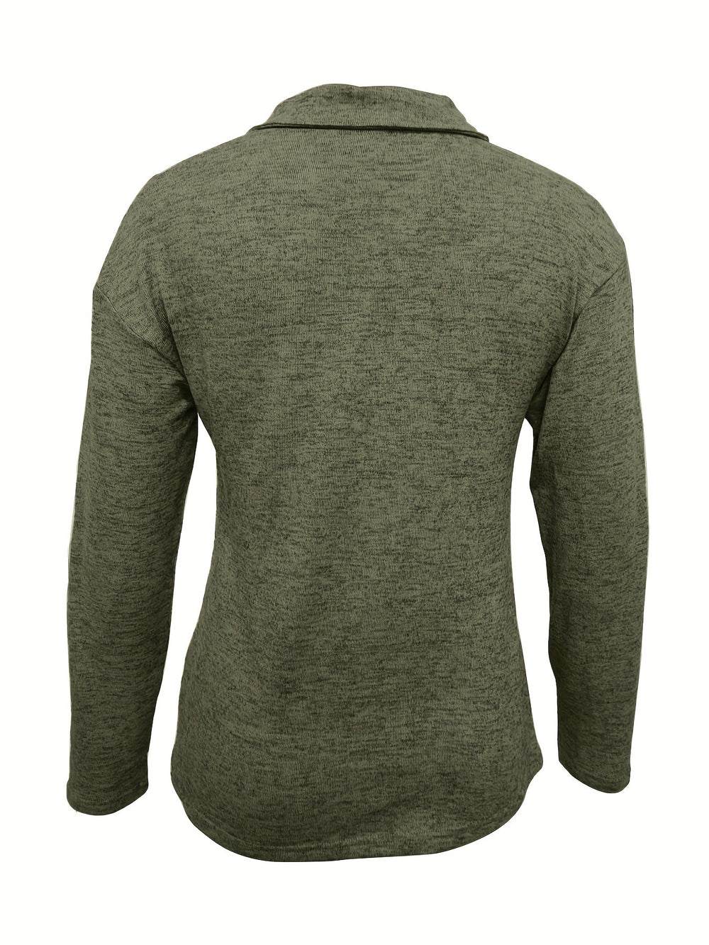 Evelyn | Women's Zip up Sweater Knitted Ribbed