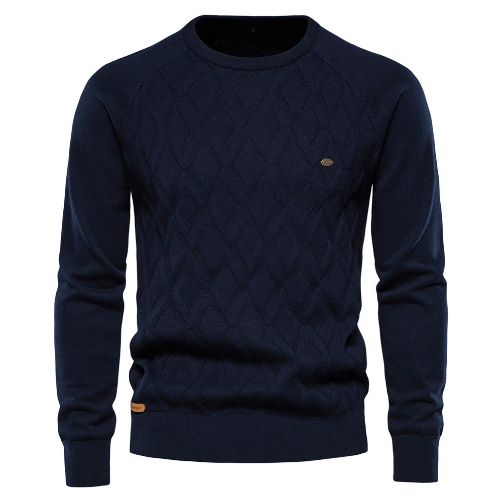 Ferdinand | Men's Knit Sweater Ribbed