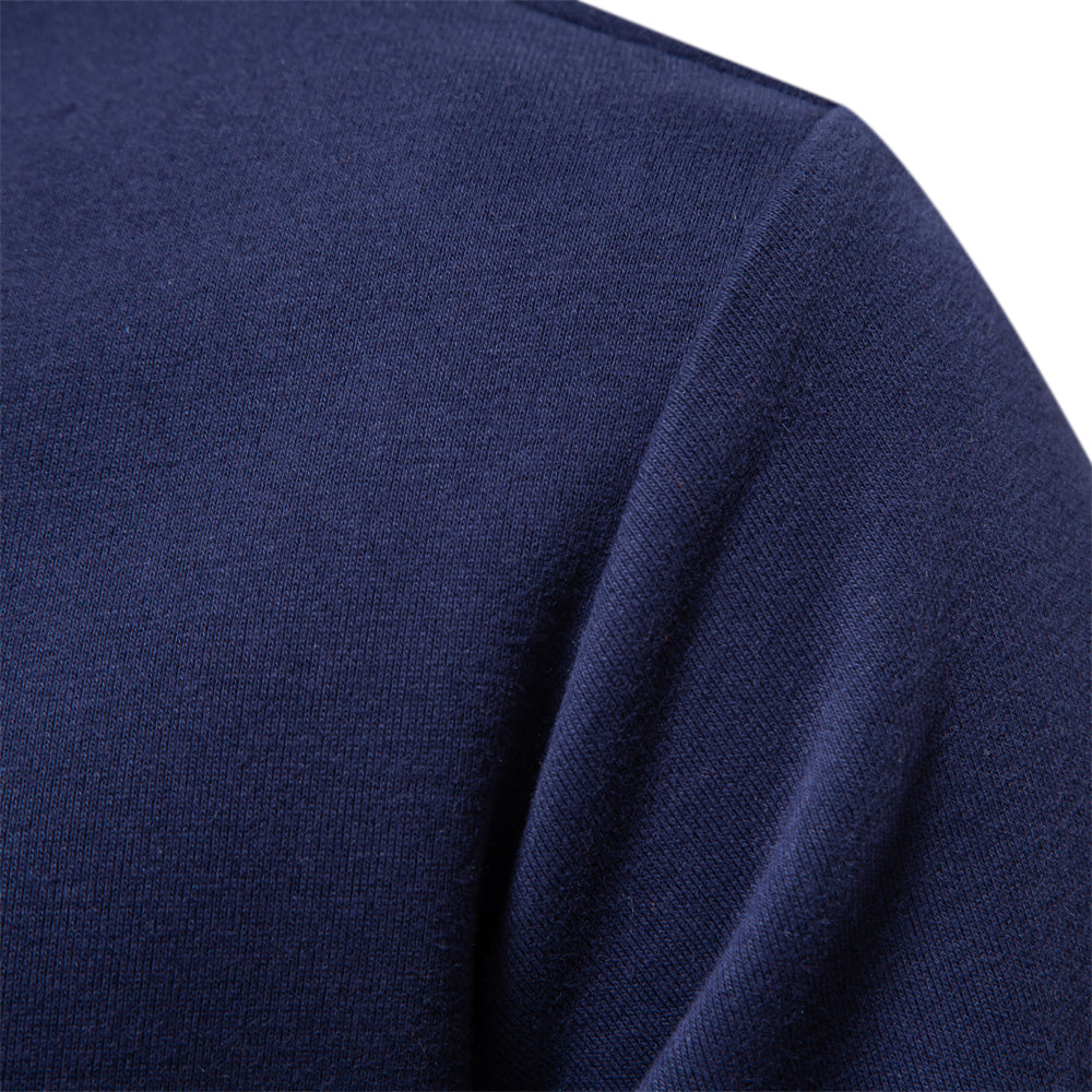 Finlay | Men's Polo Knit Sweater Crew Neck