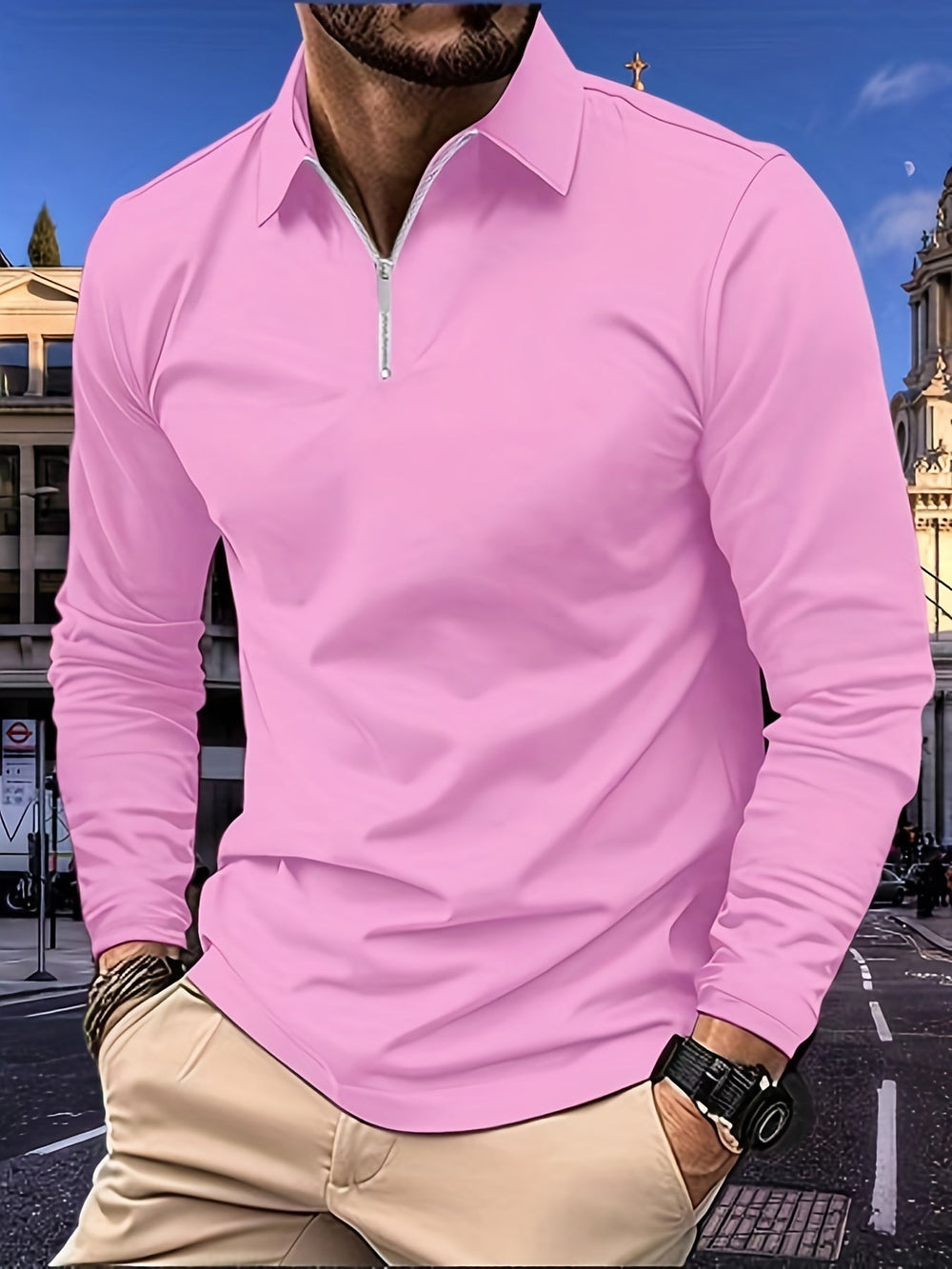 Gaspard | Men's Knit Sweater Crew Neck Soft
