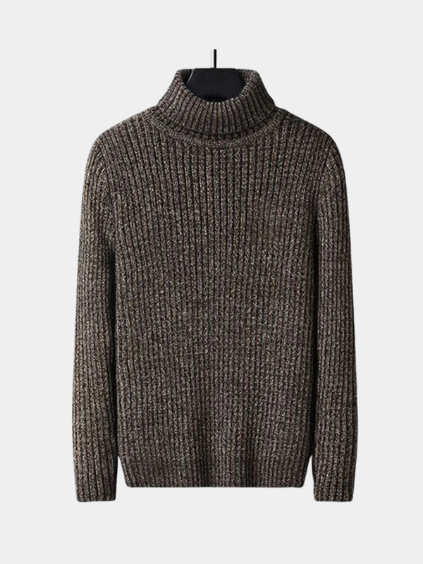 Hadrian | Men's Turtleneck Sweater Knit