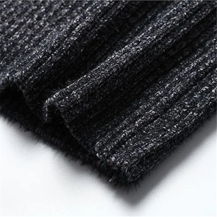 Hadrian | Men's Turtleneck Sweater Knit