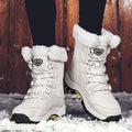 Halle | Women's Winter Boots Warm Snow Ankle